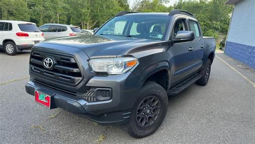 2016 Toyota Tacoma TRD Off Road