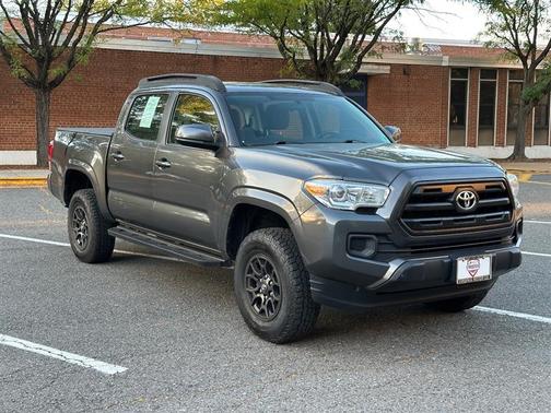 2016 Toyota Tacoma TRD Off Road