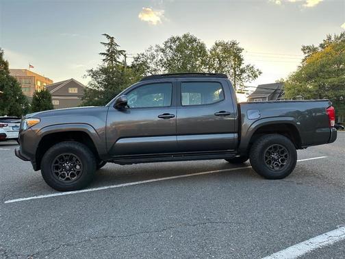 2016 Toyota Tacoma TRD Off Road