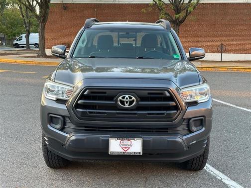 2016 Toyota Tacoma TRD Off Road