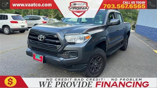 2016 Toyota Tacoma TRD Off Road