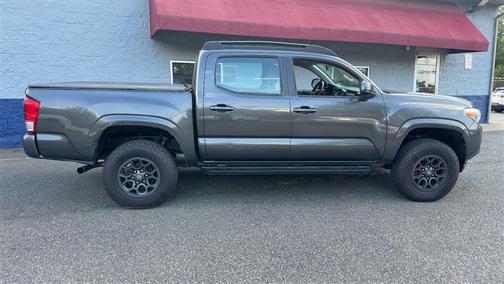 2016 Toyota Tacoma TRD Off Road