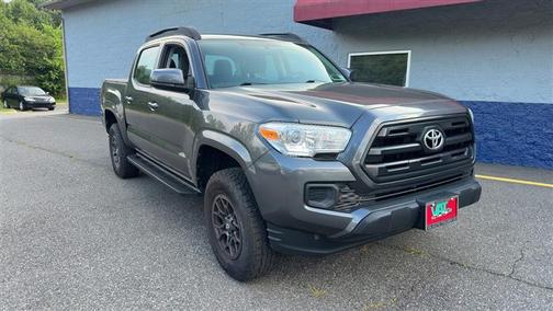 2016 Toyota Tacoma TRD Off Road