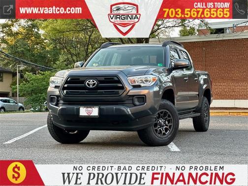 2016 Toyota Tacoma TRD Off Road