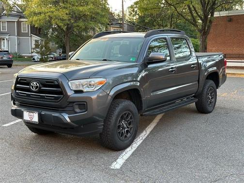 2016 Toyota Tacoma TRD Off Road