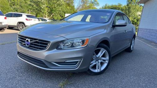 2015 Volvo S60 T5 Premier