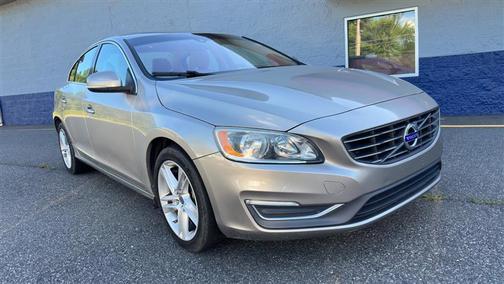 2015 Volvo S60 T5 Premier