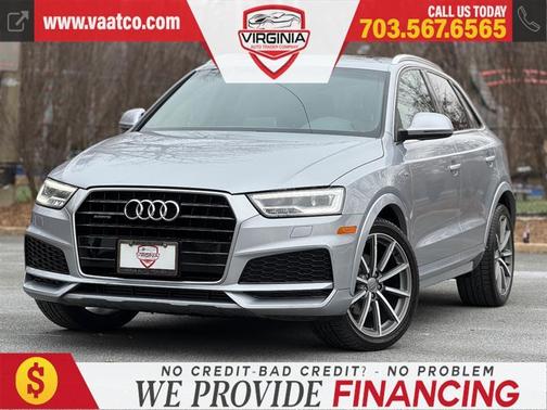 2018 Audi Q3 2.0T Sport Premium
