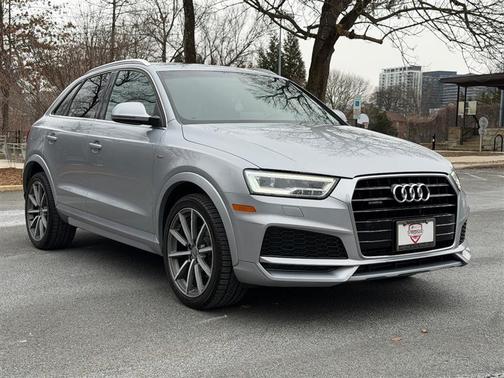 2018 Audi Q3 2.0T Sport Premium