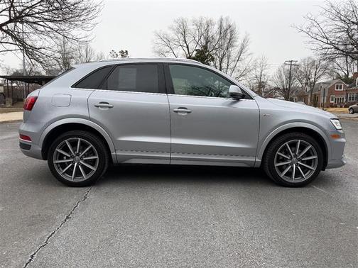 2018 Audi Q3 2.0T Sport Premium