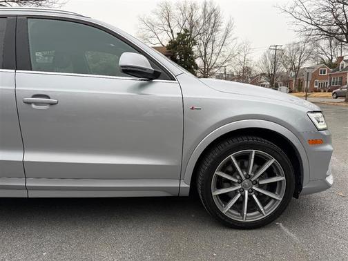 2018 Audi Q3 2.0T Sport Premium