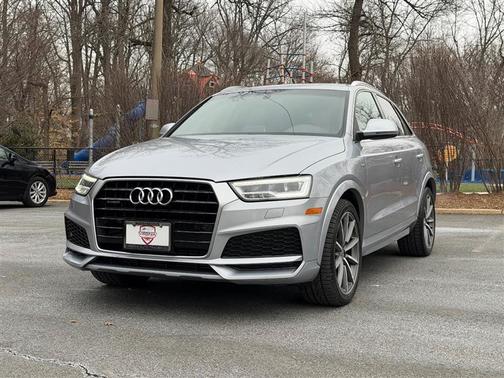 2018 Audi Q3 2.0T Sport Premium