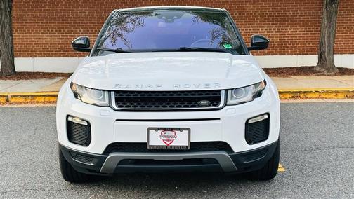 2016 Land Rover Range Rover Evoque SE Premium