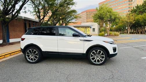 2016 Land Rover Range Rover Evoque SE Premium