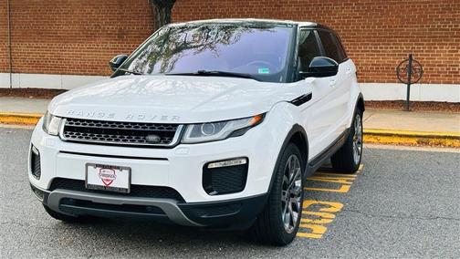 2016 Land Rover Range Rover Evoque SE Premium