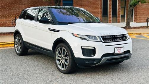 2016 Land Rover Range Rover Evoque SE Premium