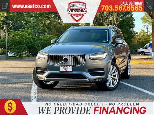 2018 Volvo XC90 T6 Inscription
