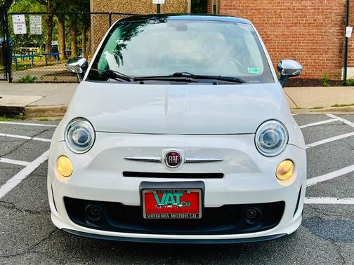 2018 FIAT 500 Lounge
