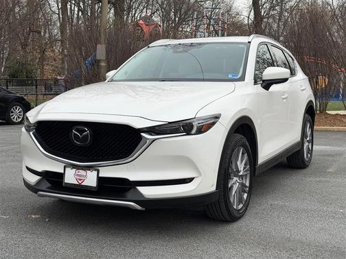 2021 Mazda CX-5 Grand Touring