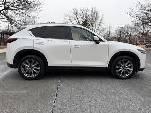 2021 Mazda CX-5 Grand Touring
