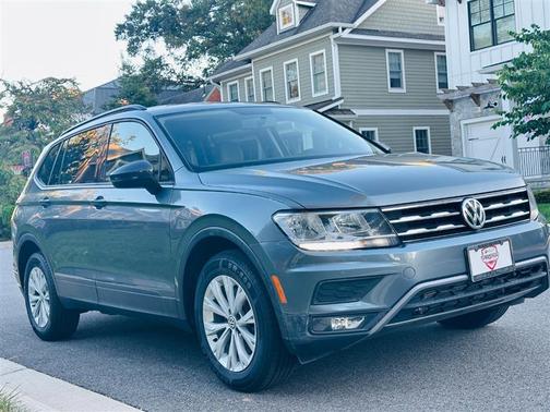 2018 Volkswagen Tiguan 2.0T S
