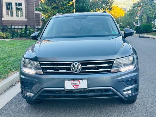 2018 Volkswagen Tiguan 2.0T S