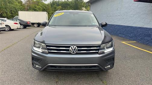 2018 Volkswagen Tiguan 2.0T S