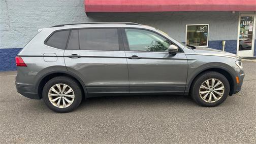 2018 Volkswagen Tiguan 2.0T S