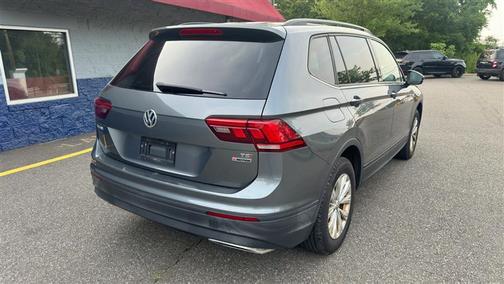 2018 Volkswagen Tiguan 2.0T S