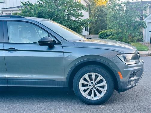2018 Volkswagen Tiguan 2.0T S
