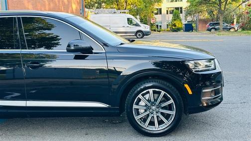 2018 Audi Q7 3.0T Premium Plus