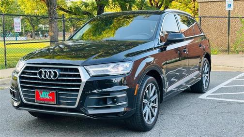 2018 Audi Q7 3.0T Premium Plus
