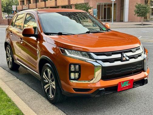 2020 Mitsubishi Outlander Sport ES