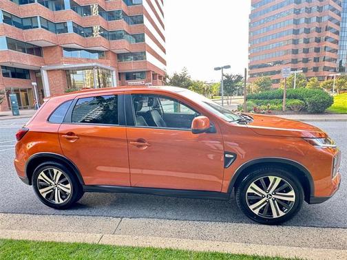 2020 Mitsubishi Outlander Sport ES