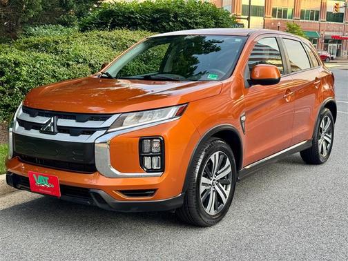 2020 Mitsubishi Outlander Sport ES