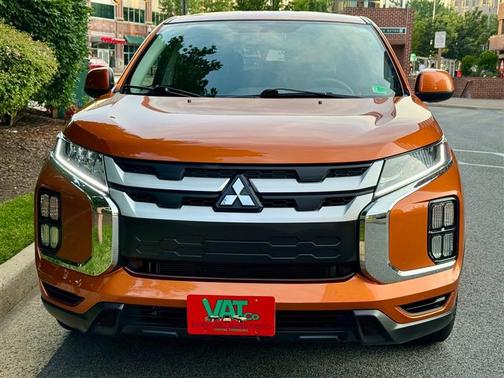 2020 Mitsubishi Outlander Sport ES
