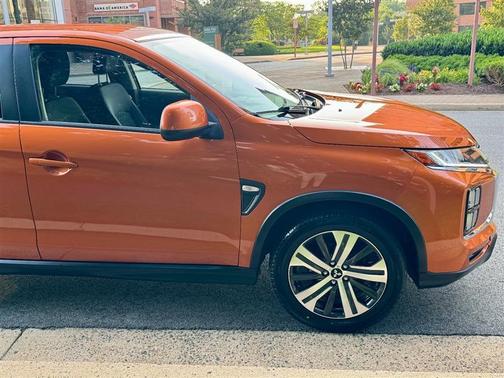 2020 Mitsubishi Outlander Sport ES