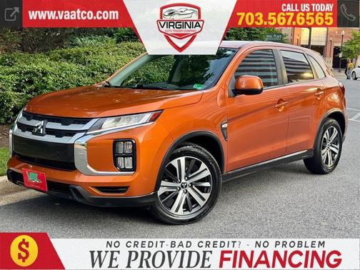 2020 Mitsubishi Outlander Sport ES