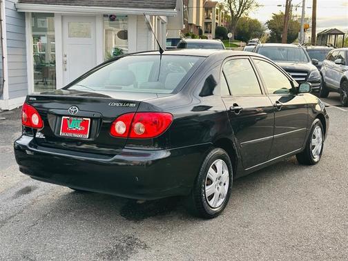 2005 Toyota Corolla CE/S/LE