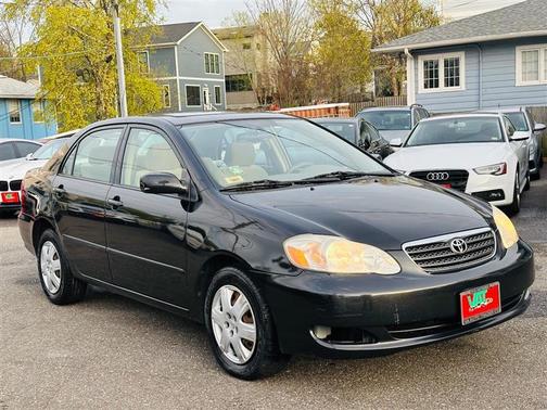 2005 Toyota Corolla CE/S/LE