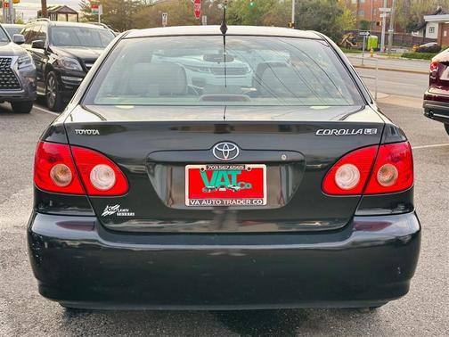 2005 Toyota Corolla CE/S/LE