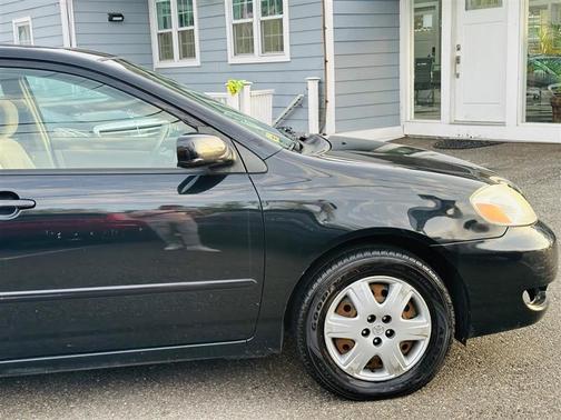 2005 Toyota Corolla CE/S/LE