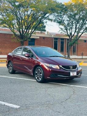 2013 Honda Civic EX