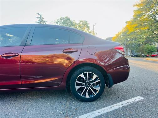 2013 Honda Civic EX