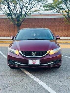 2013 Honda Civic EX