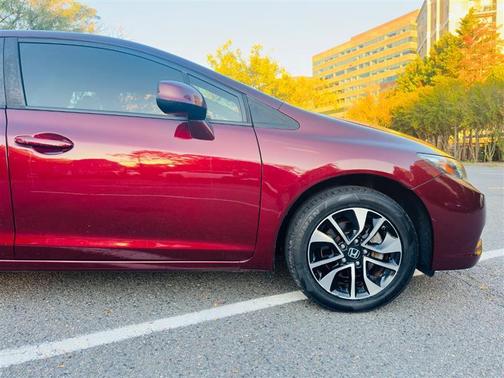 2013 Honda Civic EX