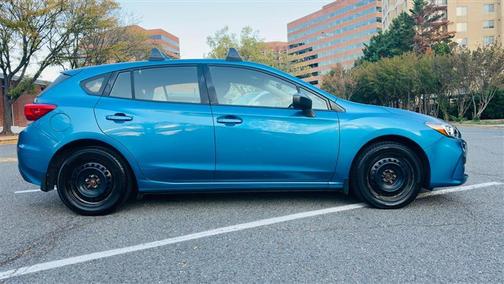 2017 Subaru Impreza 2.0i
