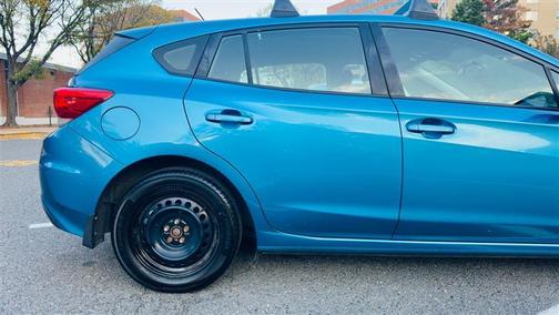 2017 Subaru Impreza 2.0i
