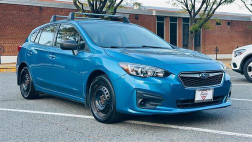 2017 Subaru Impreza 2.0i