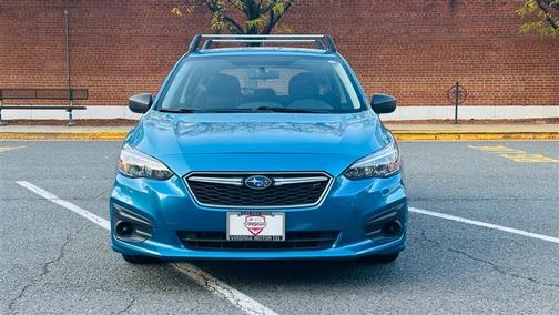 2017 Subaru Impreza 2.0i